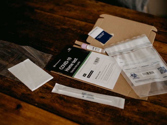 Hjemmetest