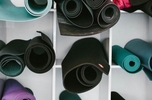 yogamåtte