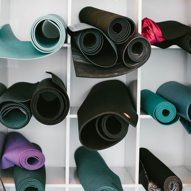 yogamåtte